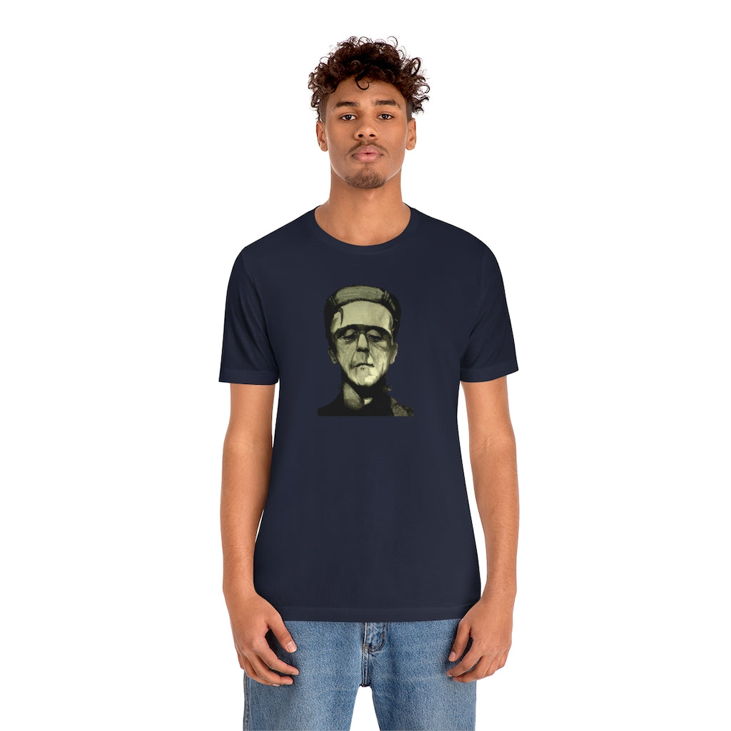 The Monster, By Taylor - Unisex Jersey Short Sleeve Tee