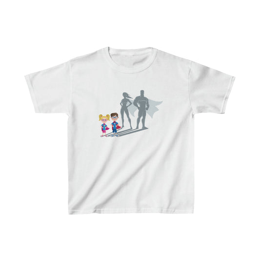 Kids Heavy Cotton Tee