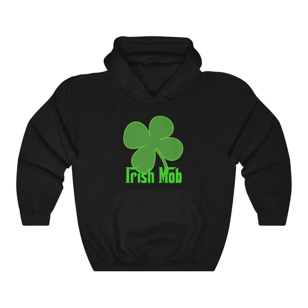 Irish Mob - Unisex Heavy Blend™ Hooded Sweatshirt