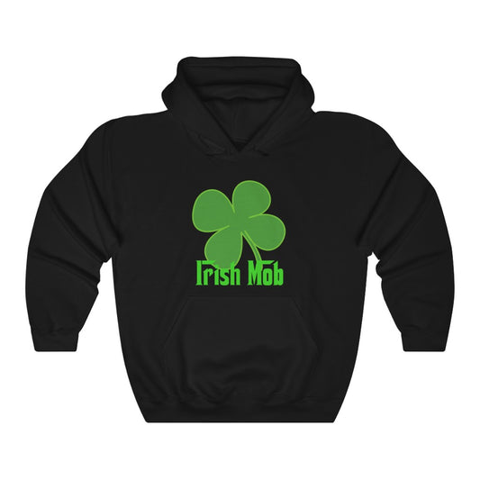 Irish Mob - Unisex Heavy Blend™ Hooded Sweatshirt