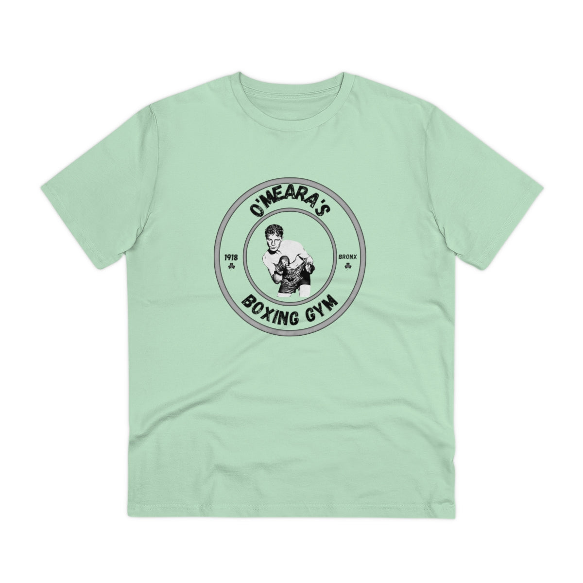 O'Meara's Boxing Gym - Organic Creator T-shirt - Unisex