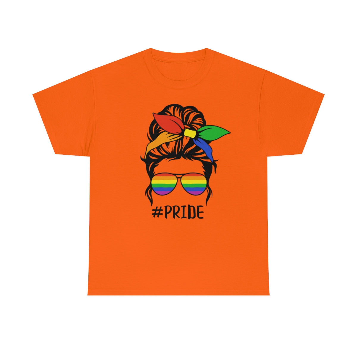 Pride - Unisex Heavy Cotton Tee