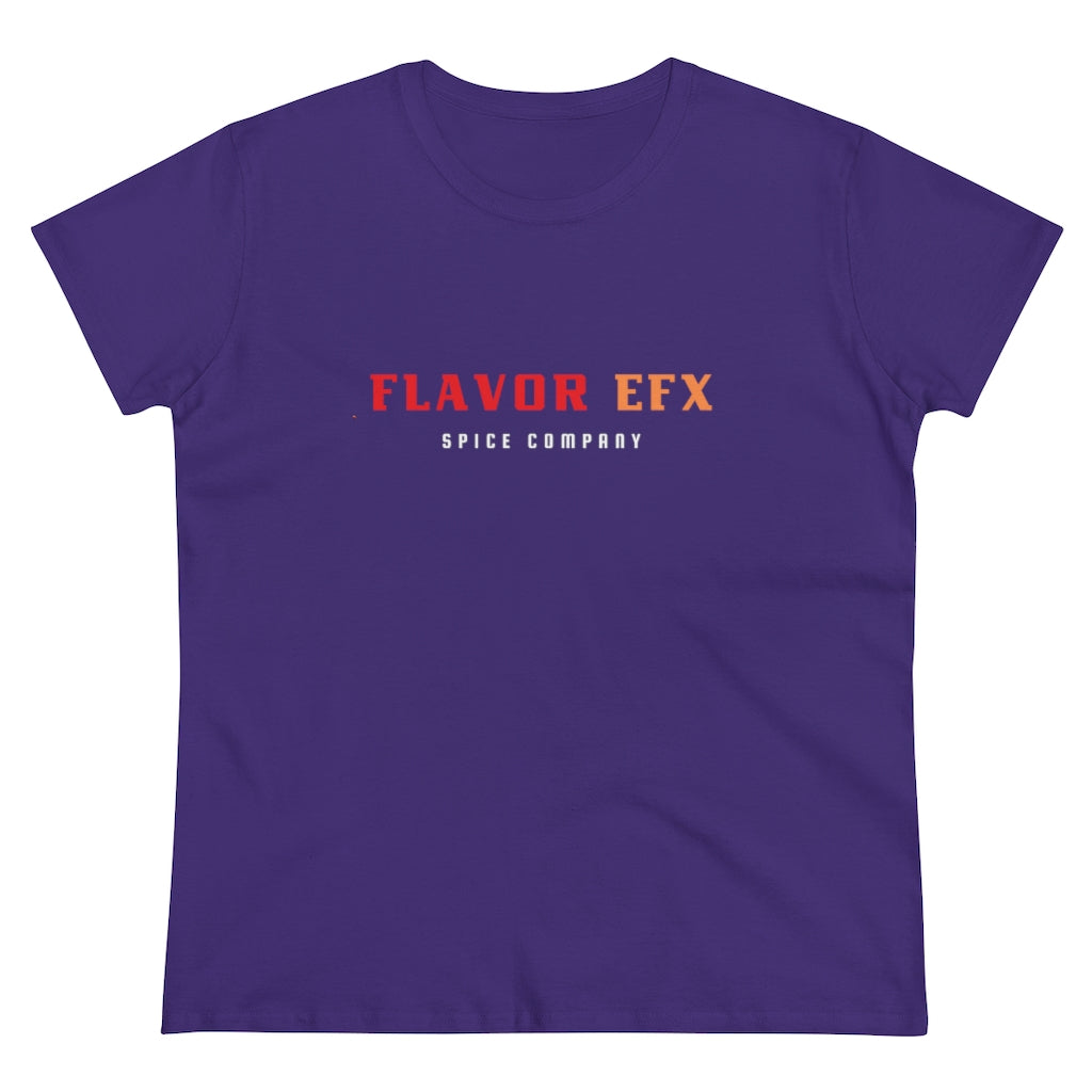 Women's Midweight Cotton Tee