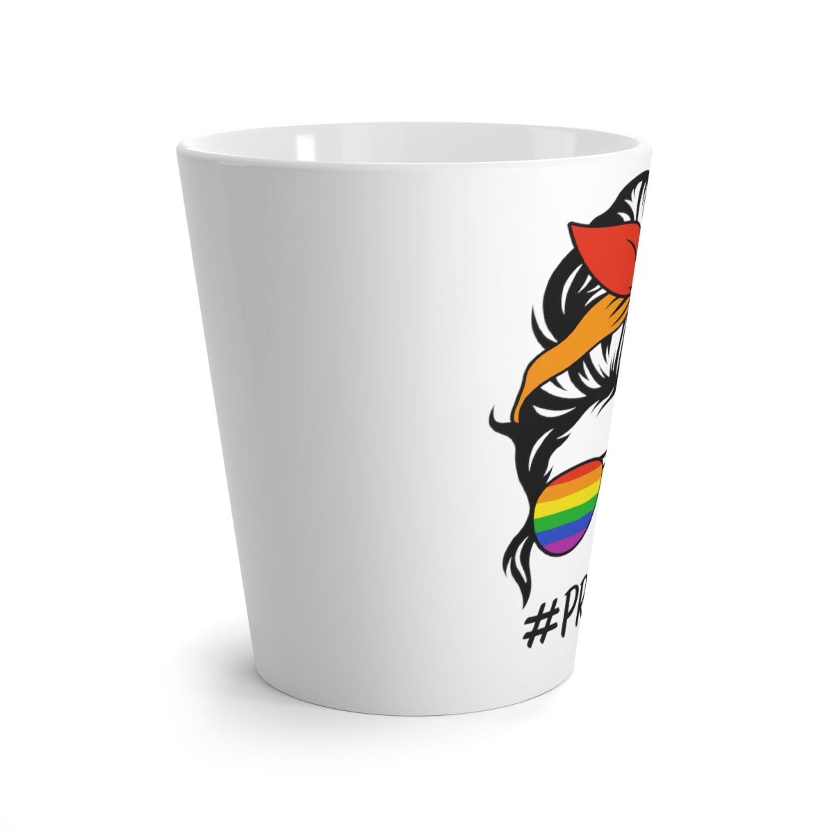 Pride - Latte Mug