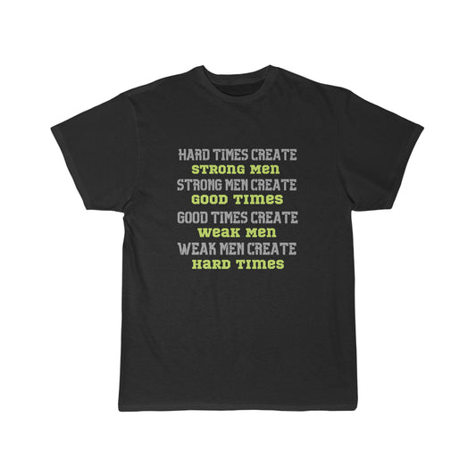 Quote from Unknown - Men's Short Sleeve Tee