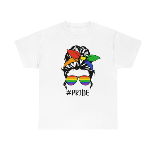 Pride - Unisex Heavy Cotton Tee