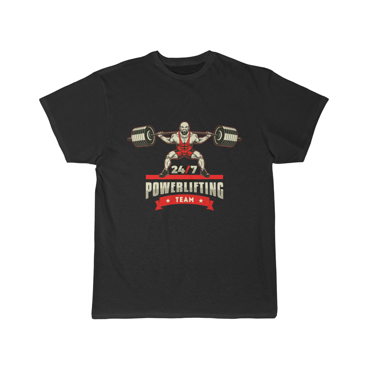 Powerlifting Team - Men's Short Sleeve Tee