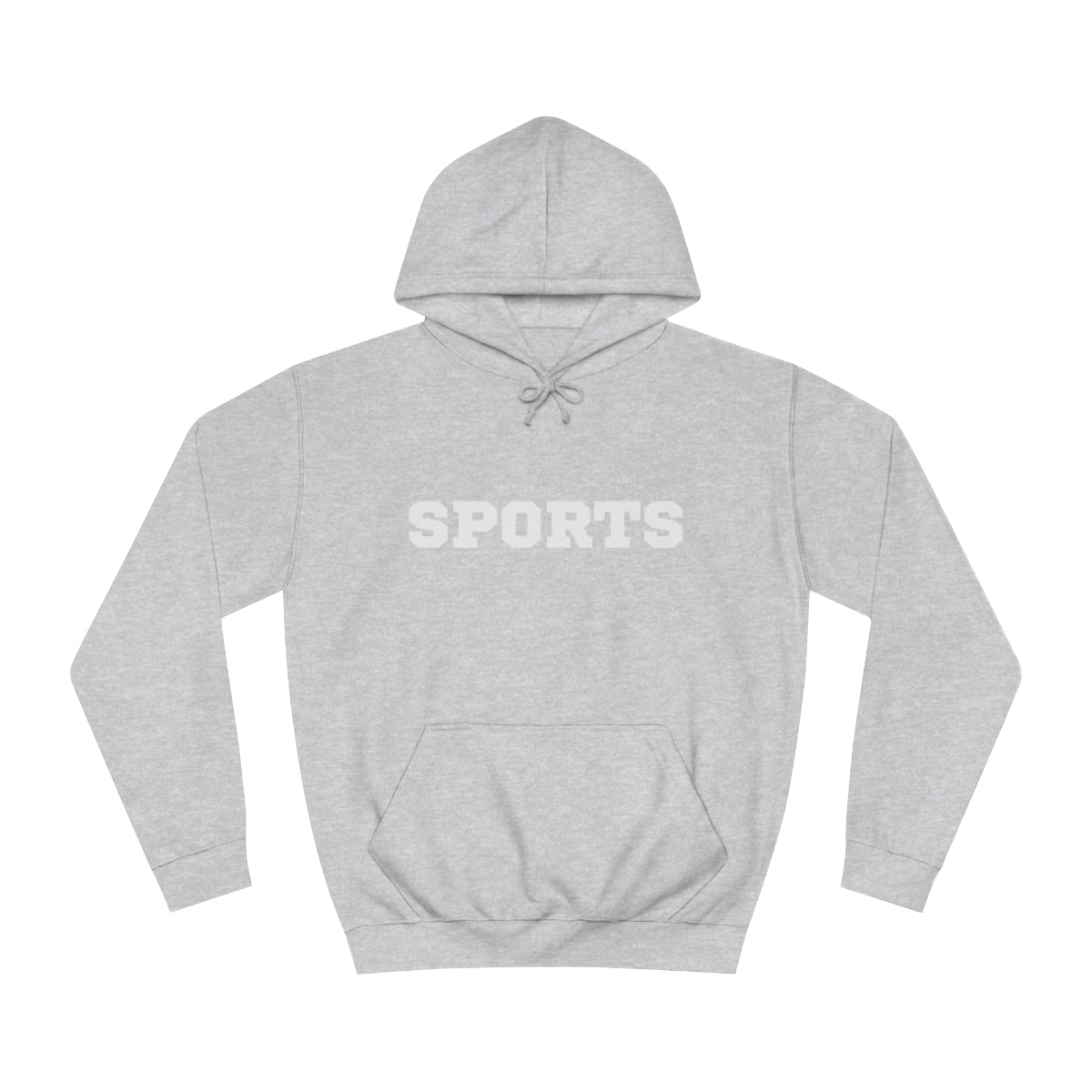 Sports - Unisex College Hoodie