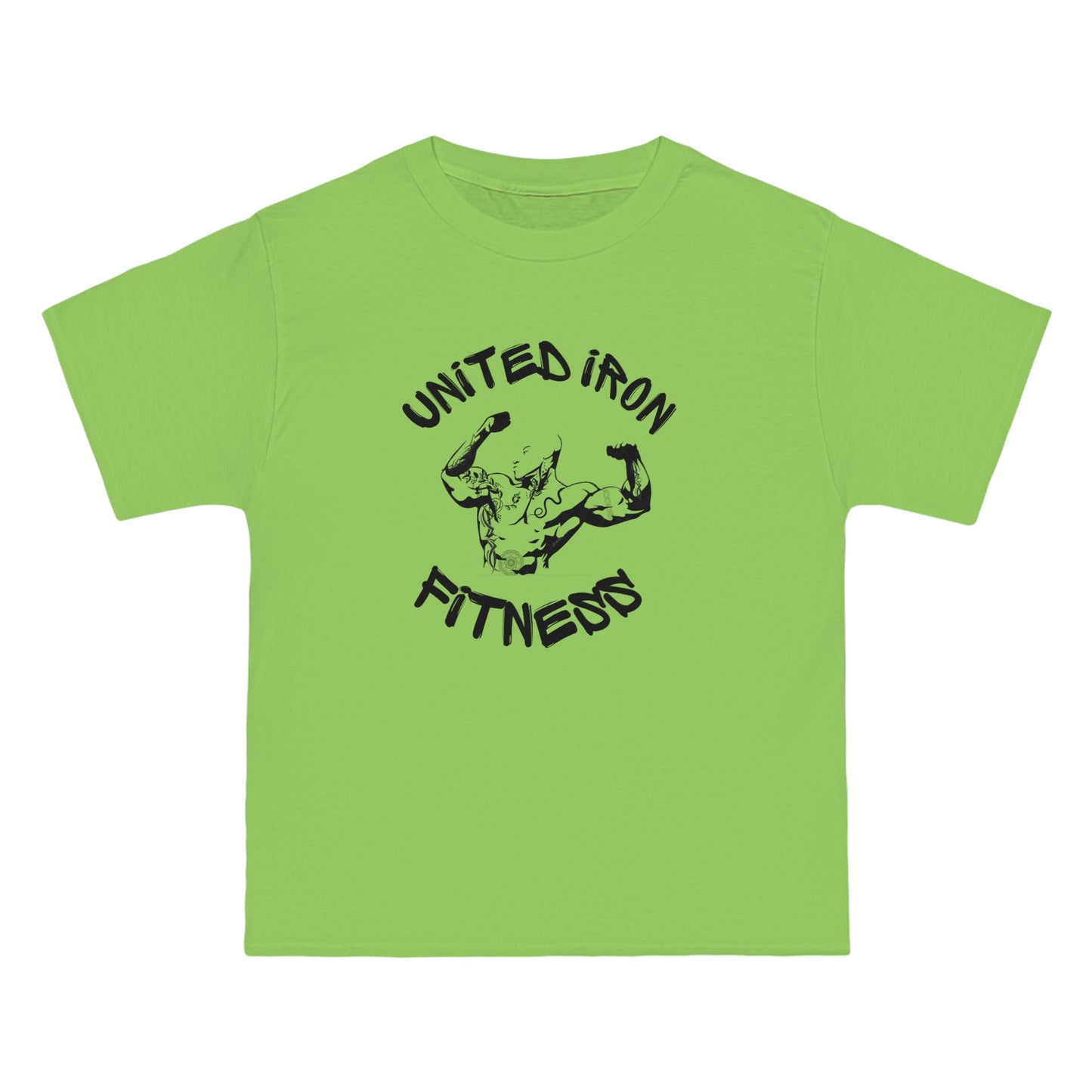 United Iron Fitness - Beefy-T®  Short-Sleeve T-Shirt