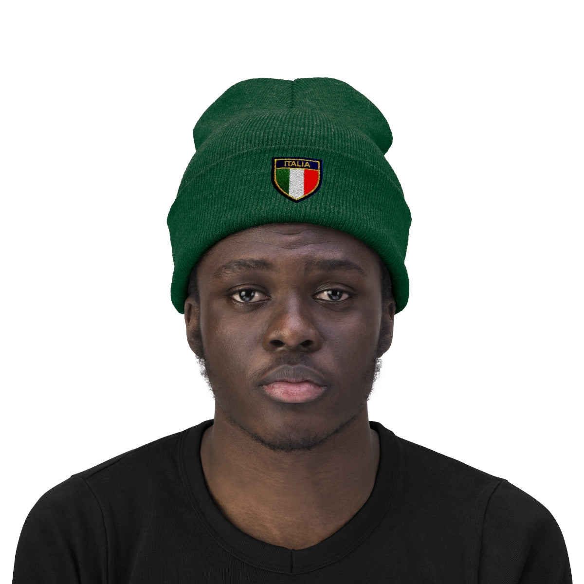 Italia - Knit Beanie