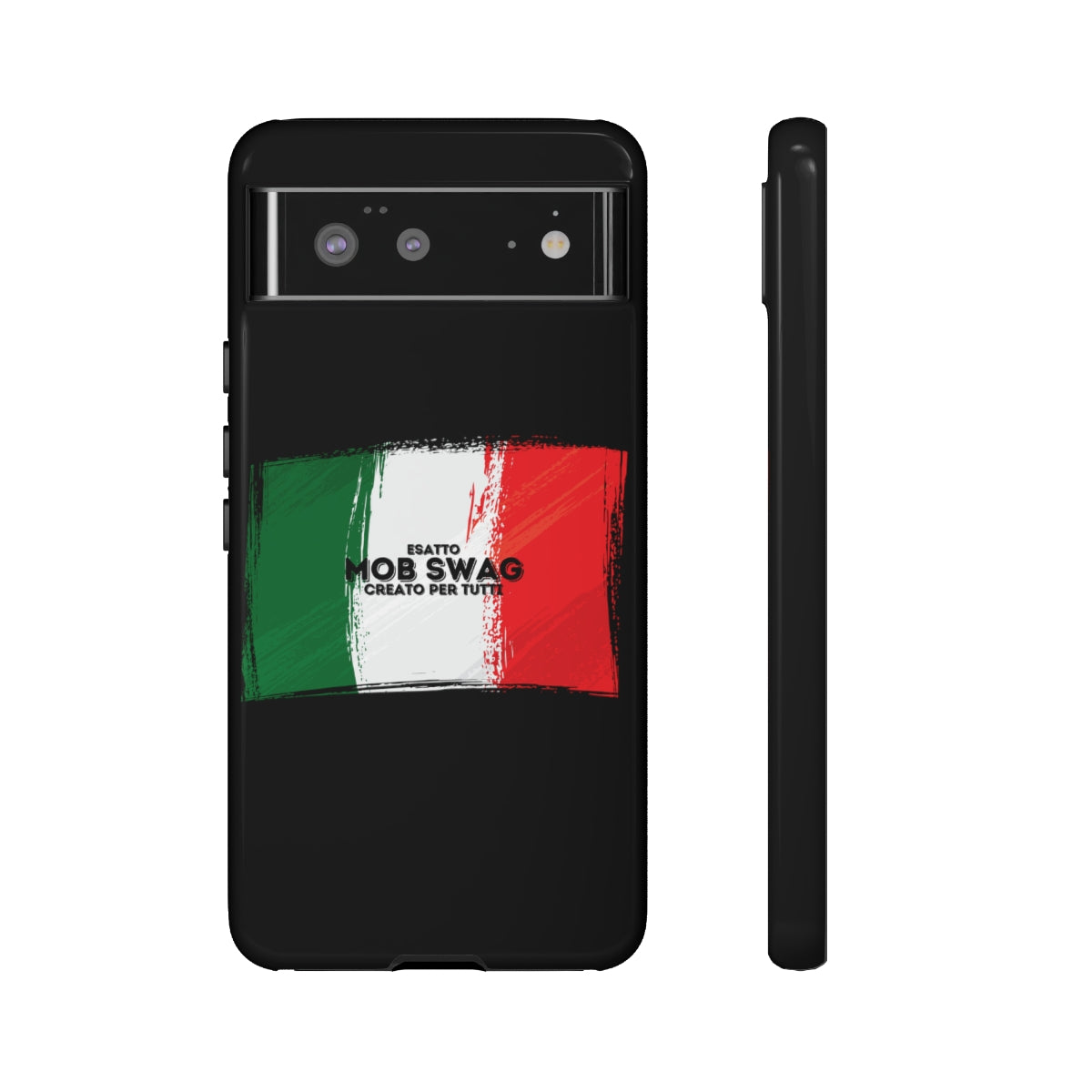 Exclusive!  Esatto Mob Swag - Tough Cases