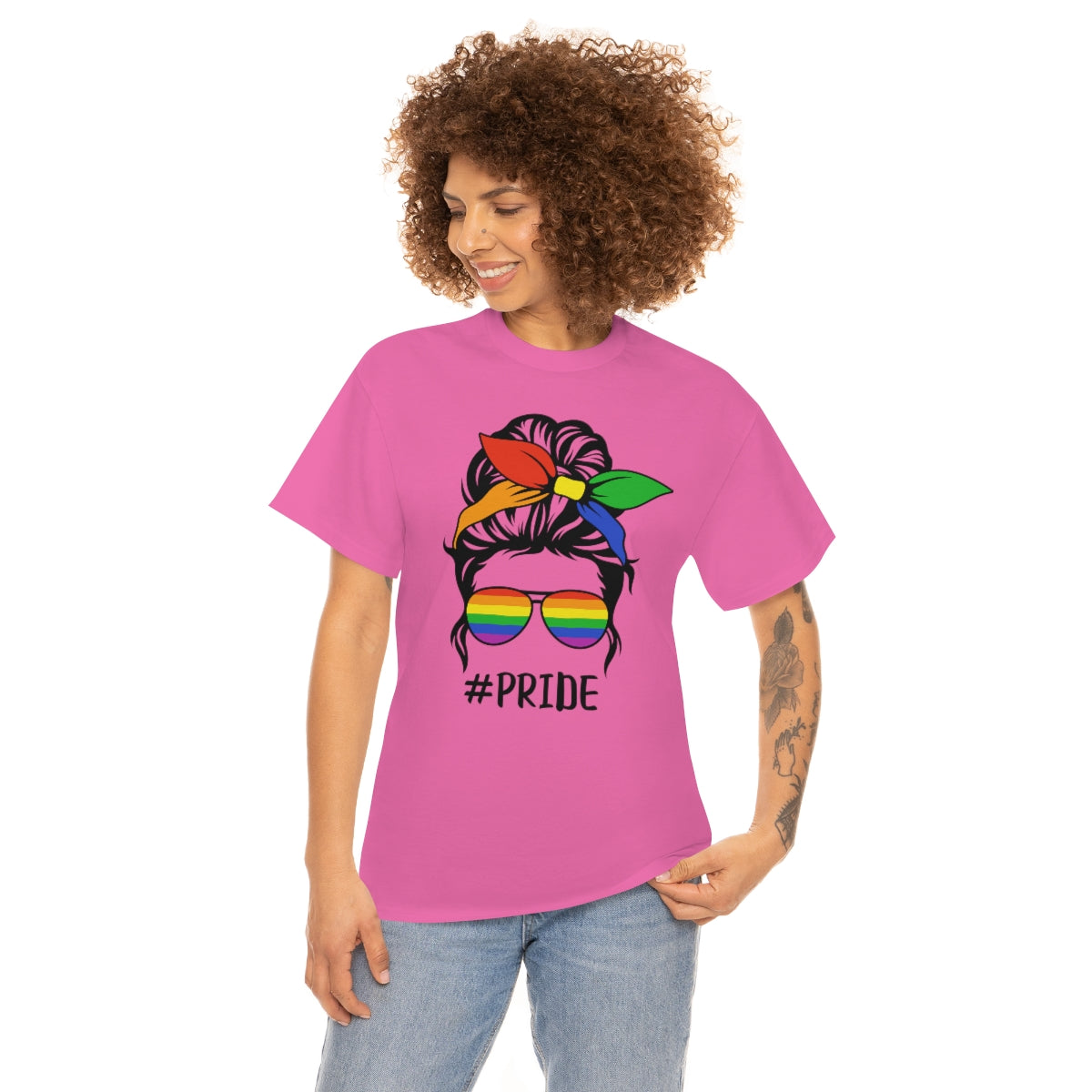 Pride - Unisex Heavy Cotton Tee