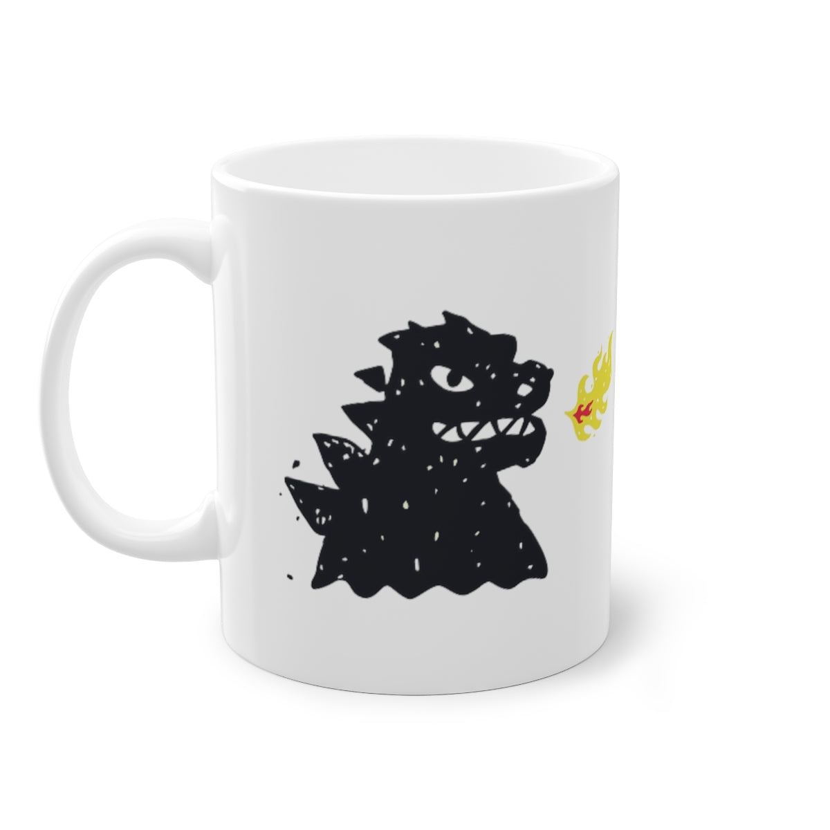 GawdZilla -Standard Mug, 11oz