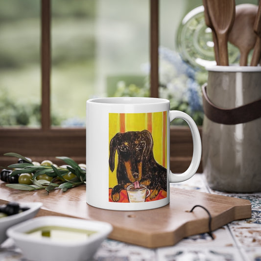 Bad Dog - Standard Mug, 11oz