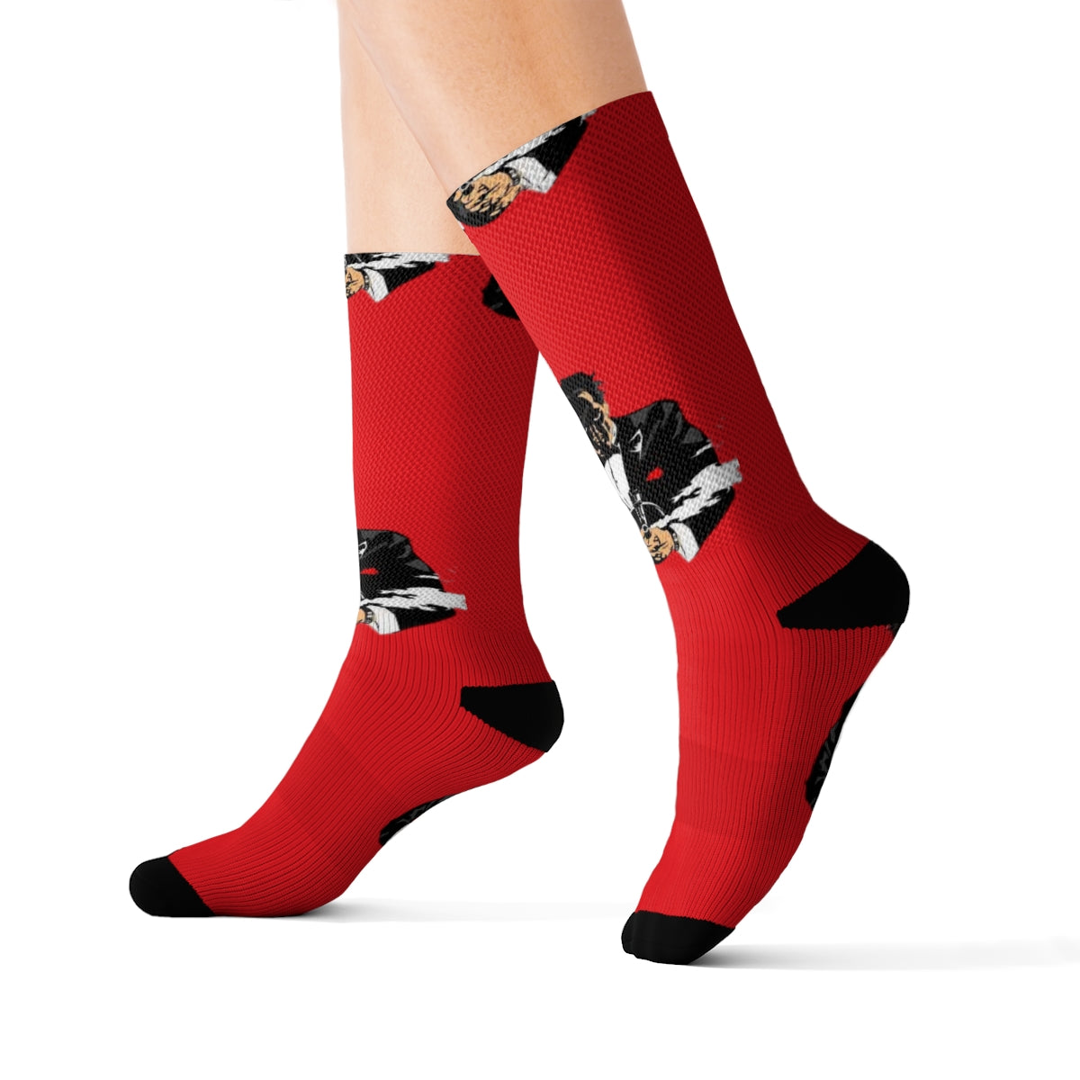 Gangster - Sublimation Socks