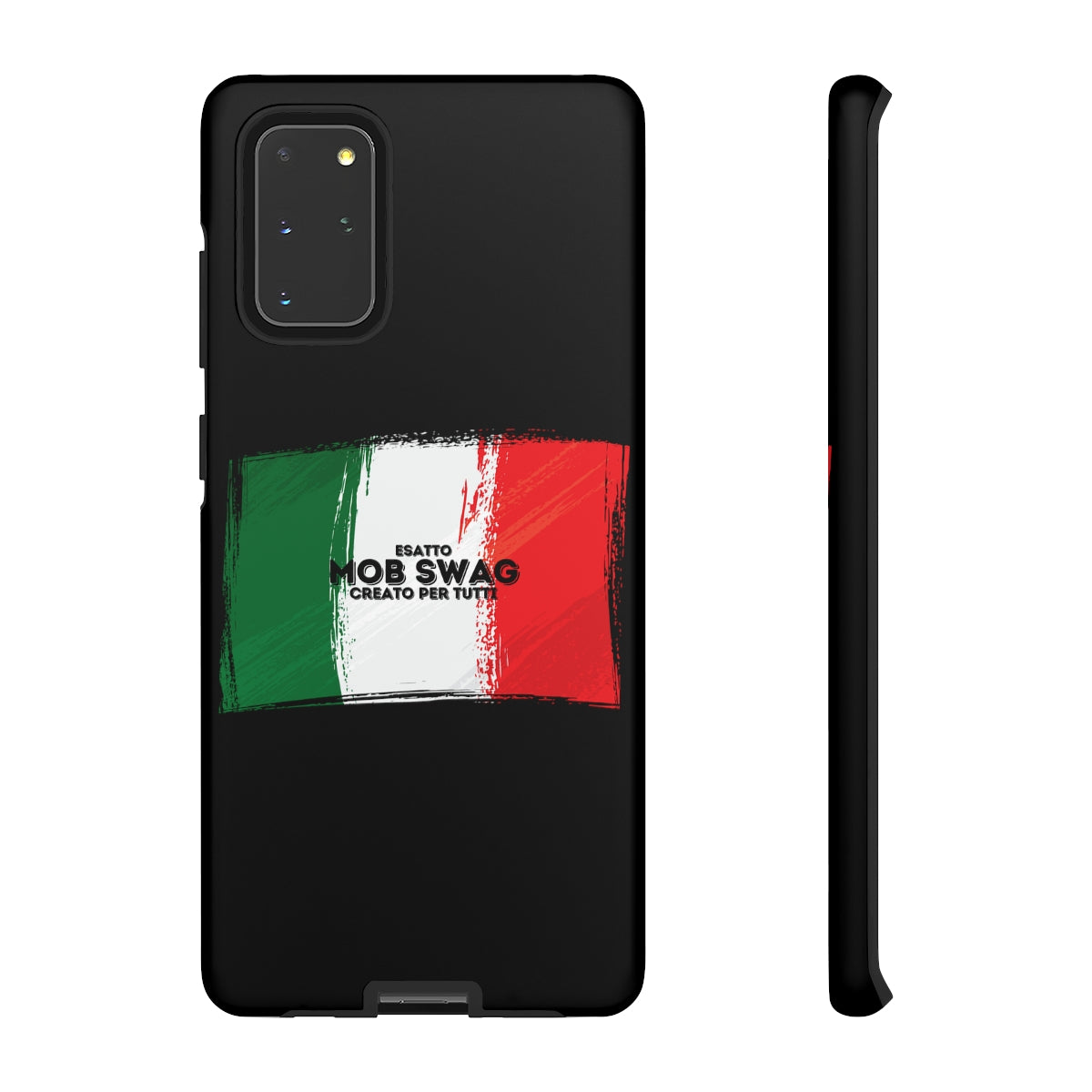 Exclusive!  Esatto Mob Swag - Tough Cases