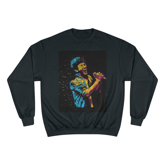 Rock Star - Champion Sweatshirt