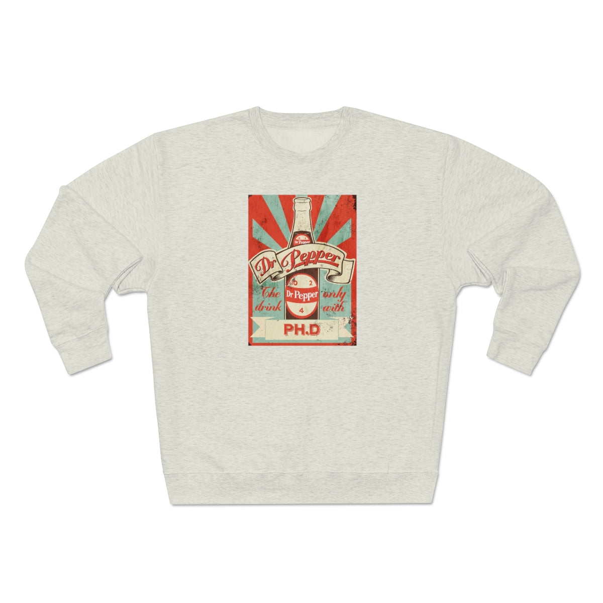 Vintage  DP -Unisex Premium Crewneck Sweatshirt