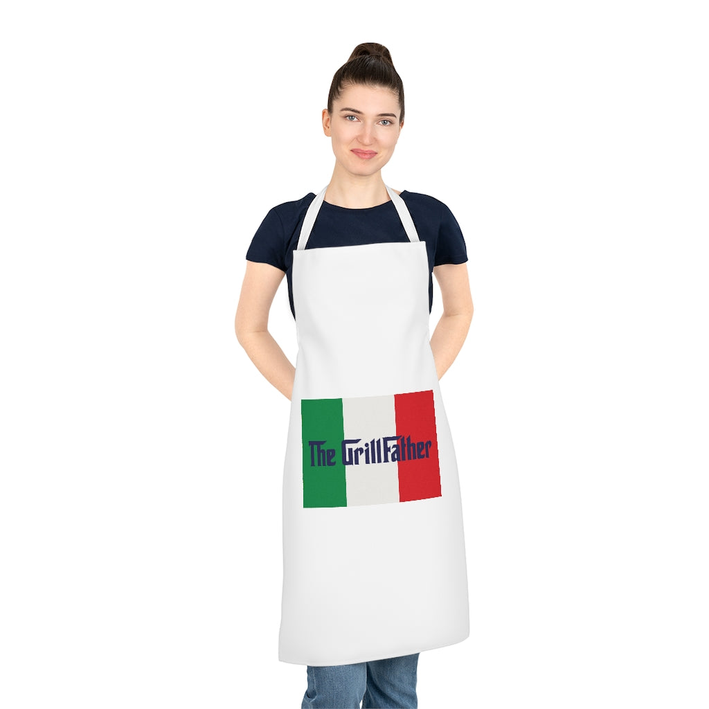 The GrillFather" Adult Apron