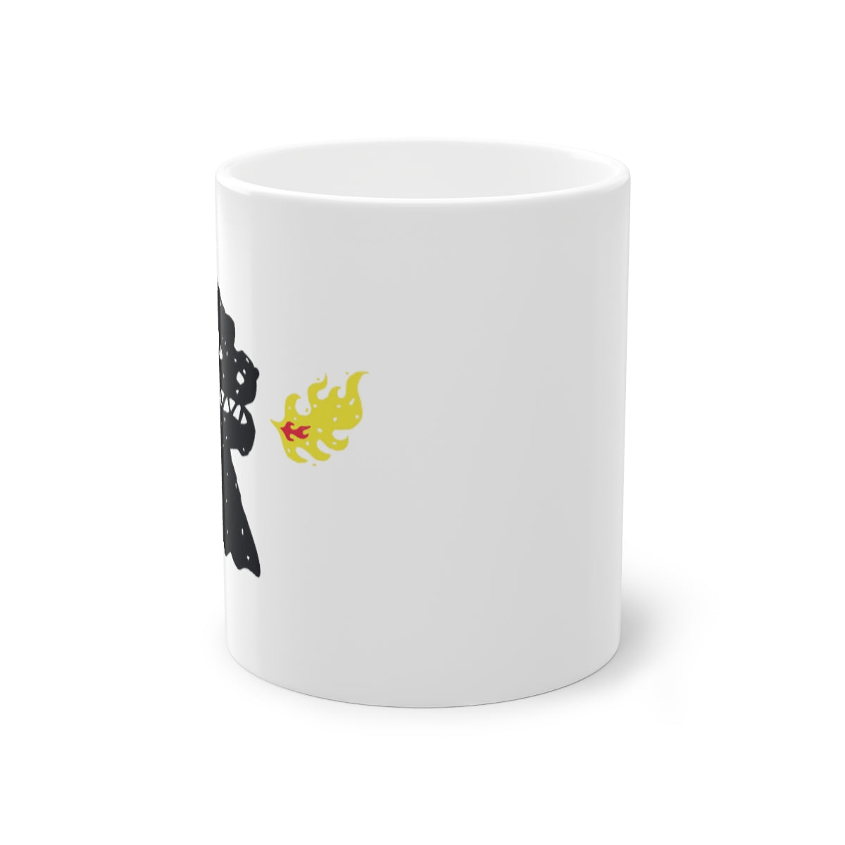 GawdZilla -Standard Mug, 11oz