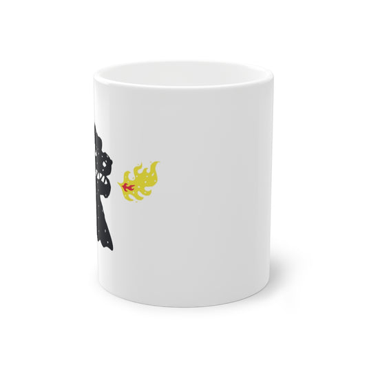 GawdZilla -Standard Mug, 11oz