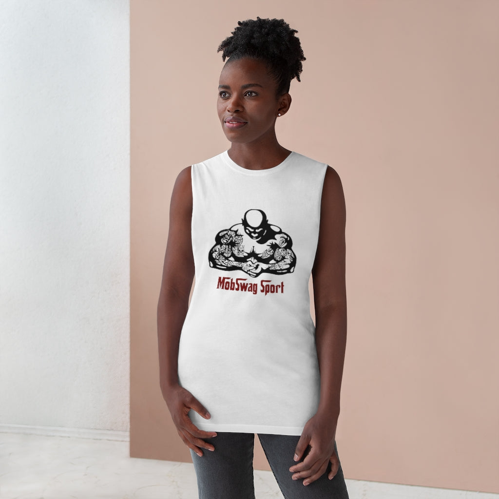 MobSwag Sport - Unisex Barnard Tank