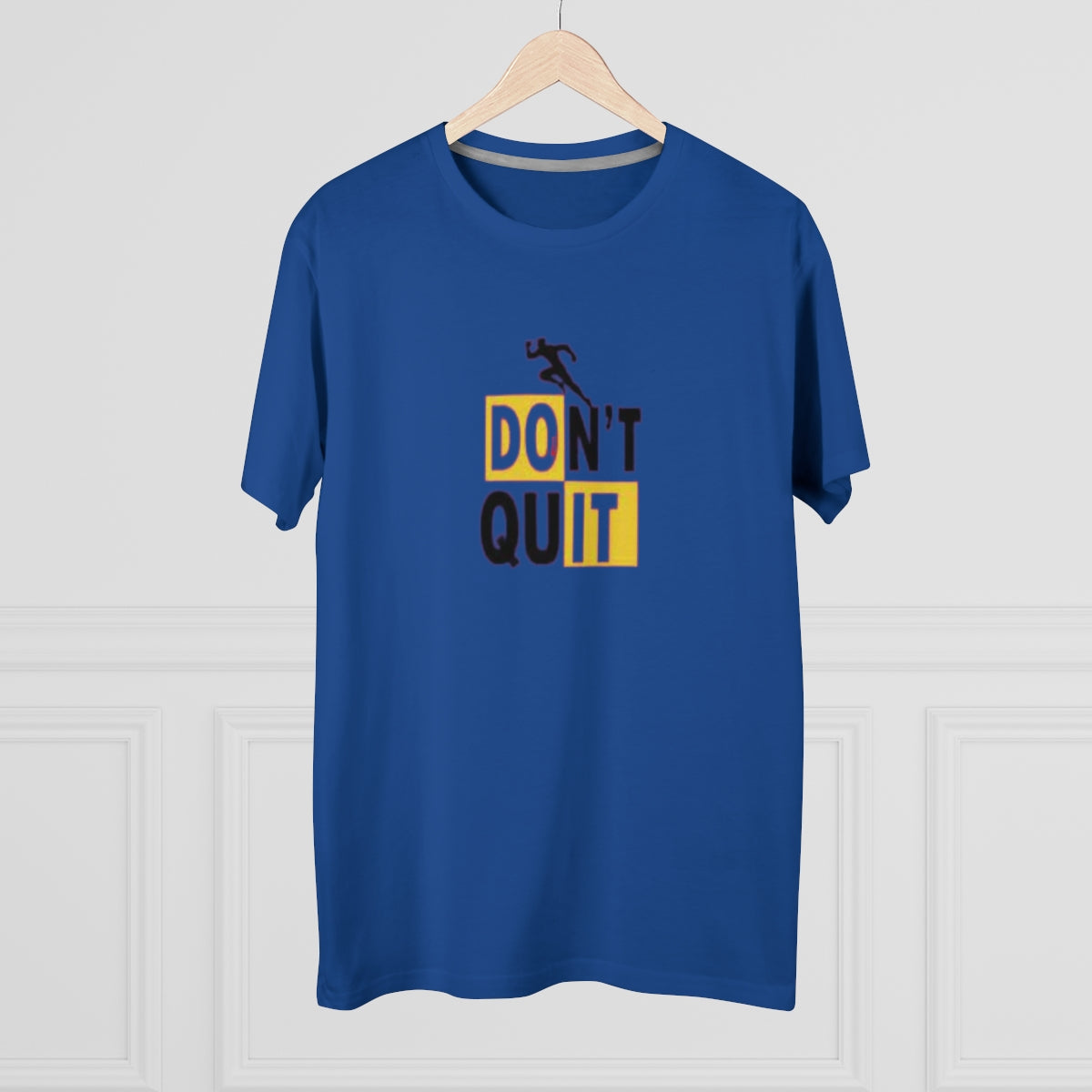 Don't Quit - Men's Modern-fit Tee