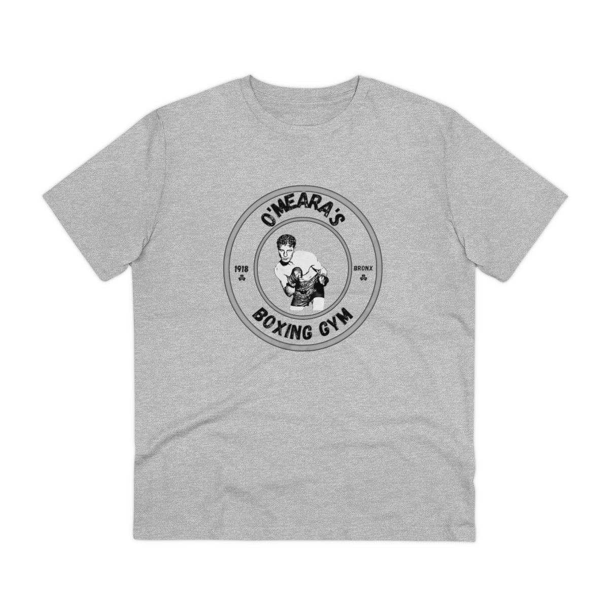 O'Meara's Boxing Gym - Organic Creator T-shirt - Unisex