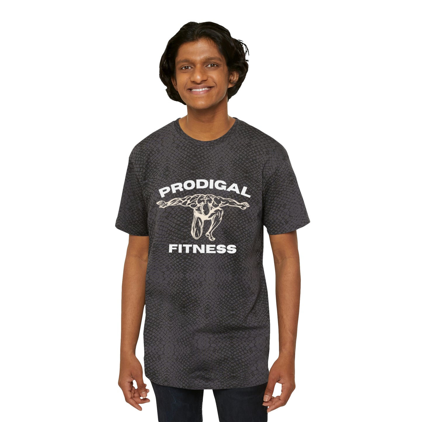 Prodigal Fitness - Men's Fine Jersey Tee