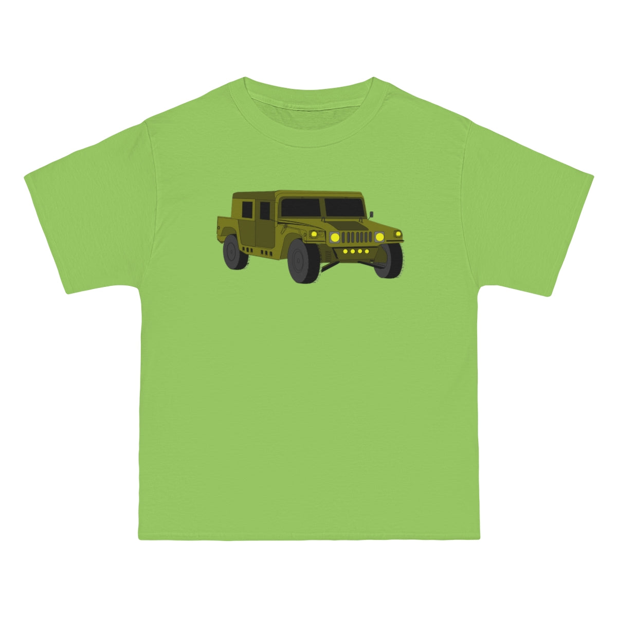 Army Hummer - Beefy-T®  Short-Sleeve T-Shirt