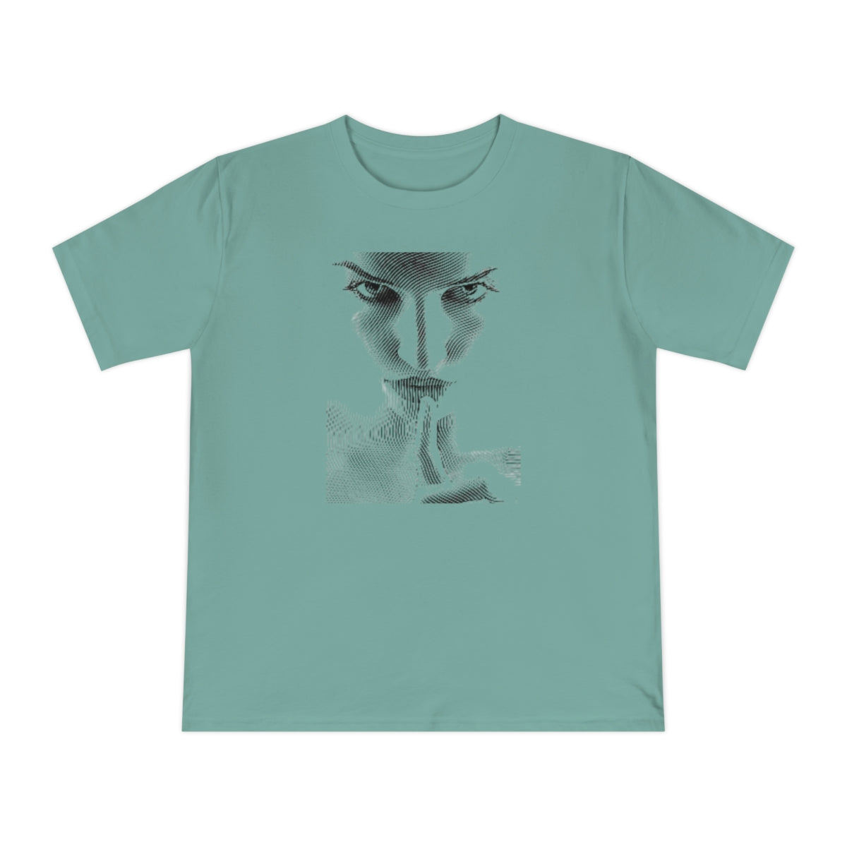 "Shhh" -Unisex Classic Jersey T-shirt