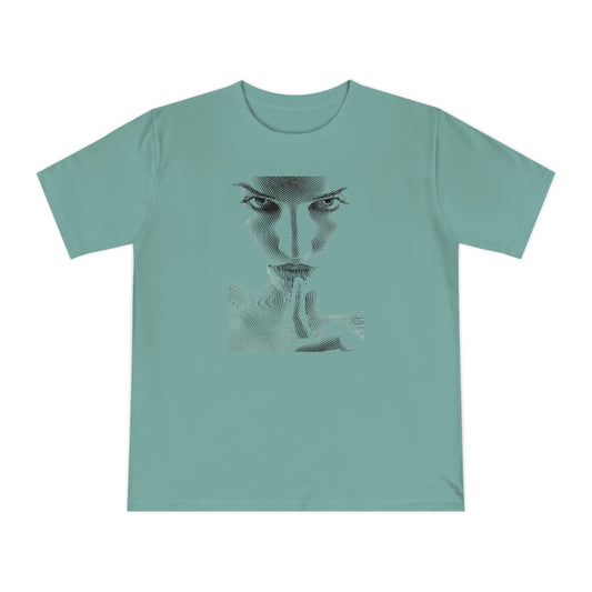 "Shhh" -Unisex Classic Jersey T-shirt