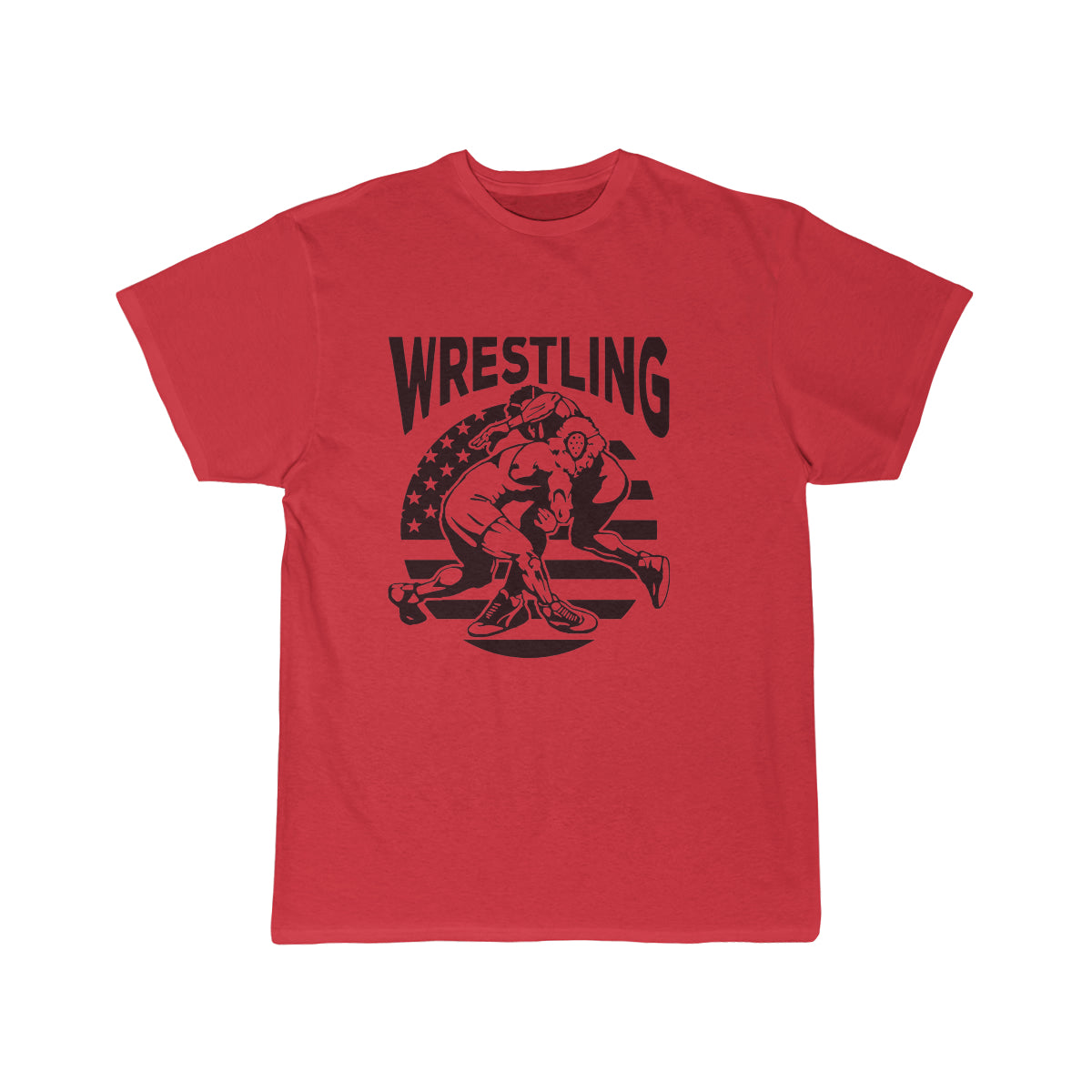 Wrestling - Men's Short Sleeve Tee