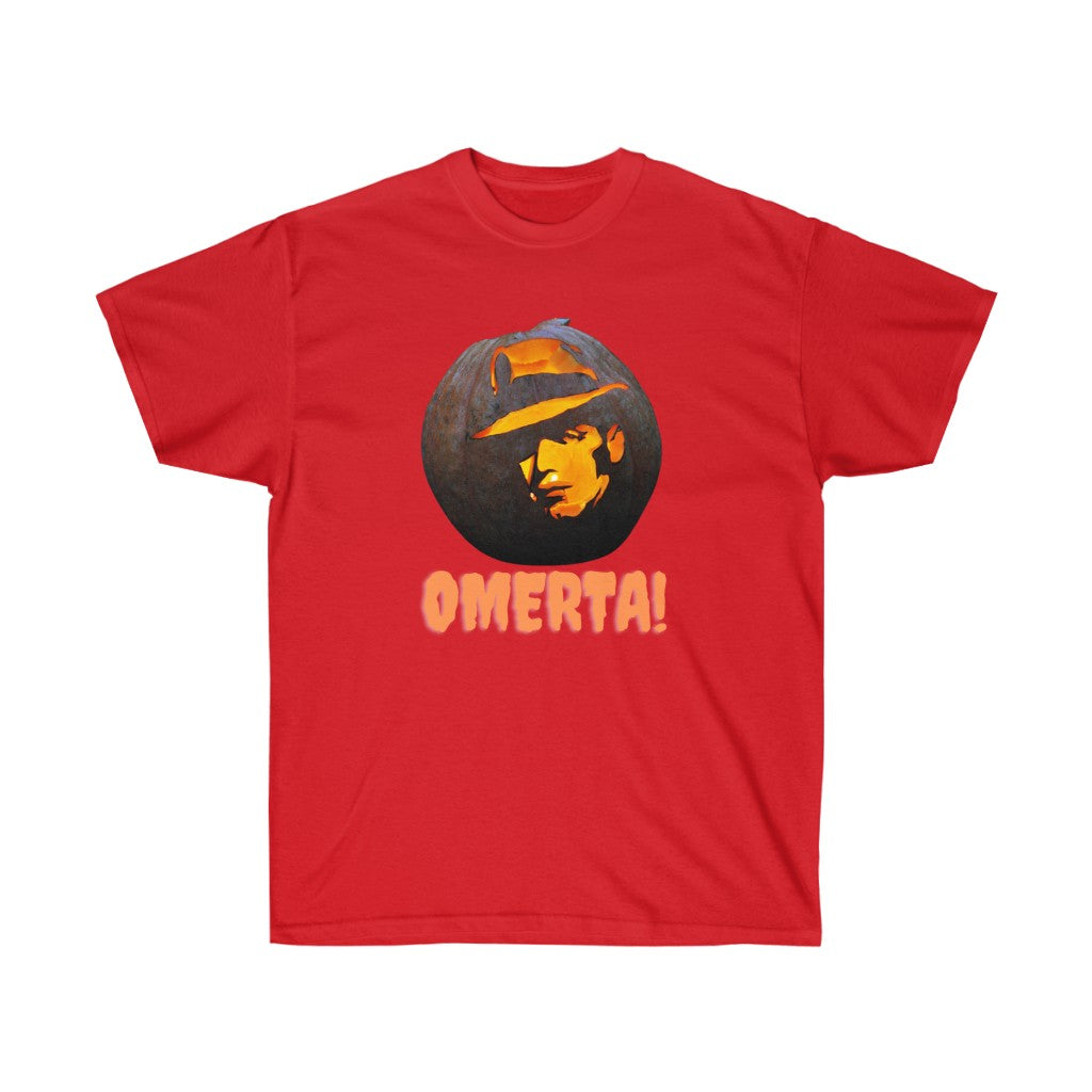 Halloween Omerta - Ultra Cotton Tee