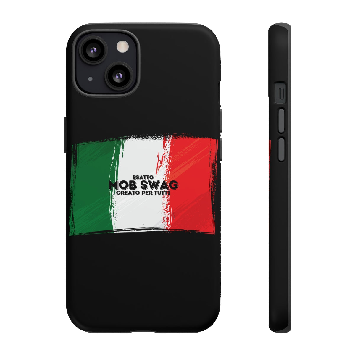 Exclusive!  Esatto Mob Swag - Tough Cases