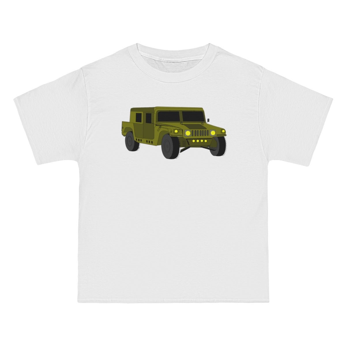 Army Hummer - Beefy-T®  Short-Sleeve T-Shirt