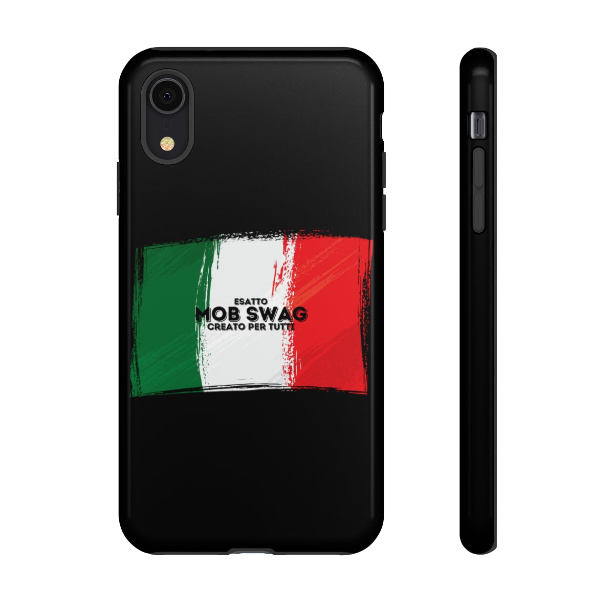 Exclusive!  Esatto Mob Swag - Tough Cases