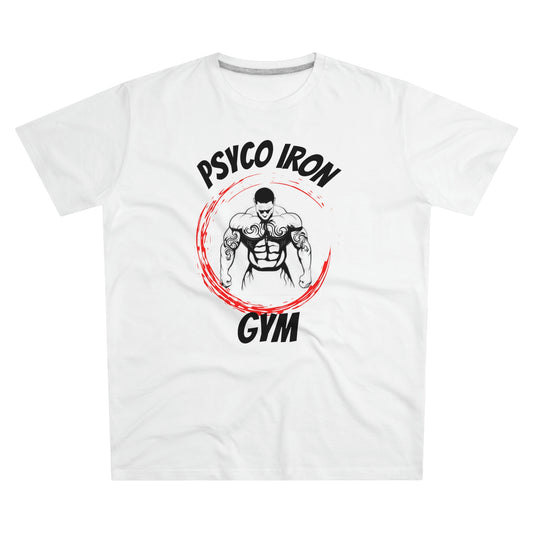 Psyco Iron Gym - Men's Modern-fit Tee