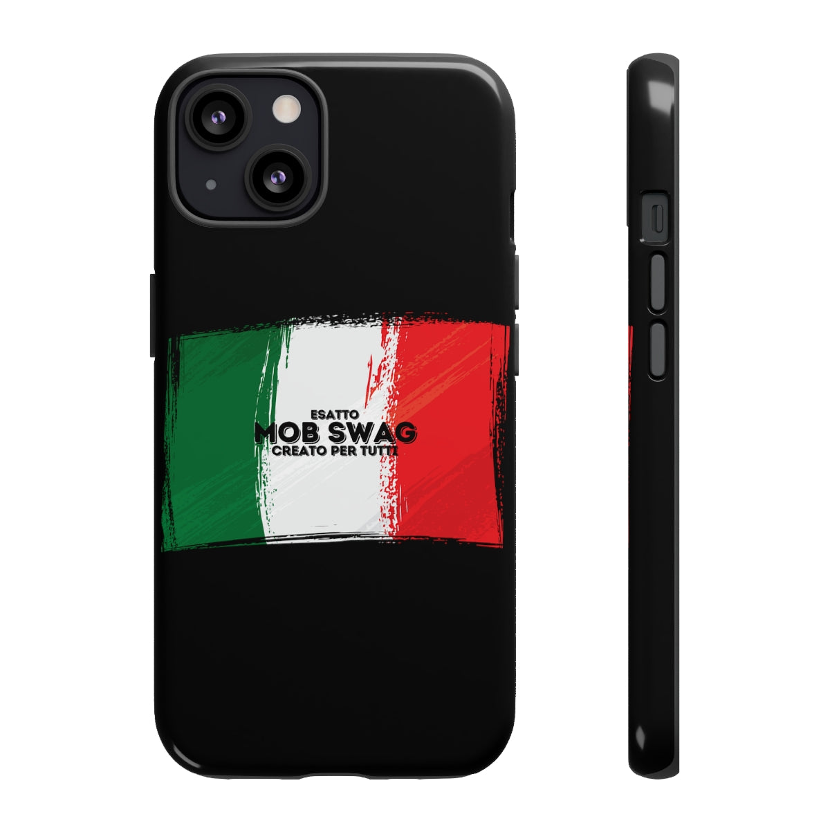 Exclusive!  Esatto Mob Swag - Tough Cases