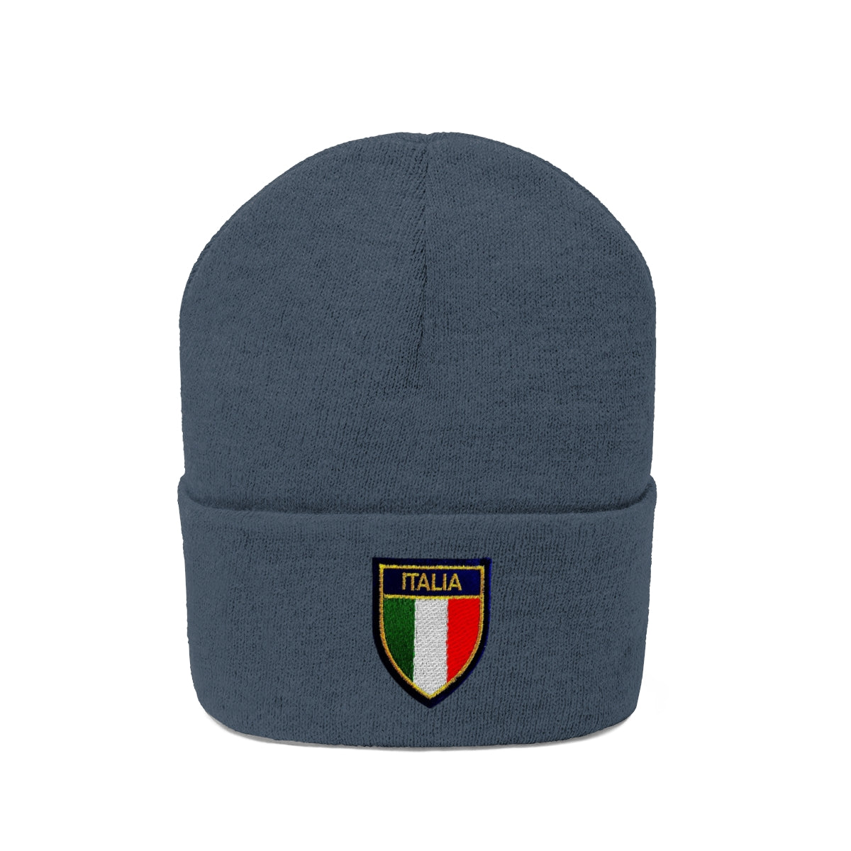 Italia - Knit Beanie