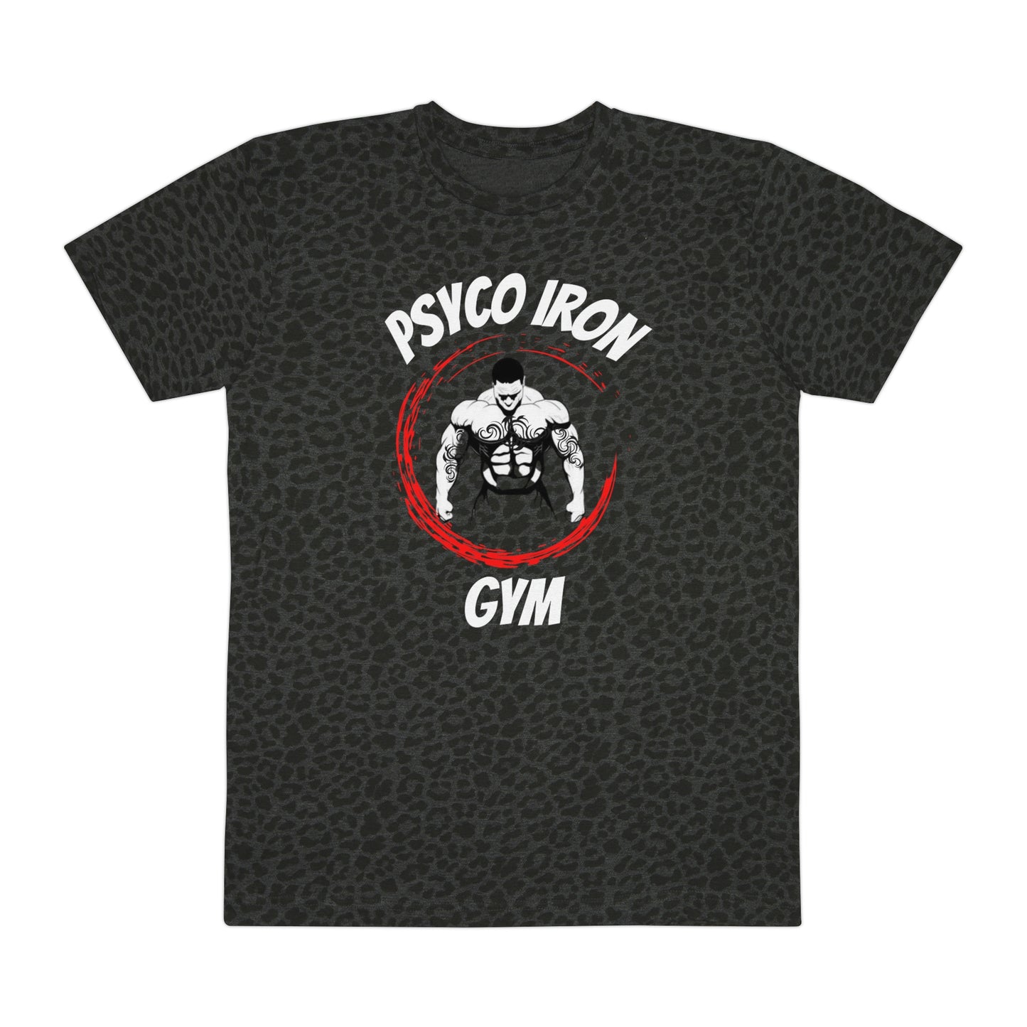 Psyco Iron - Men's Fine Jersey Tee