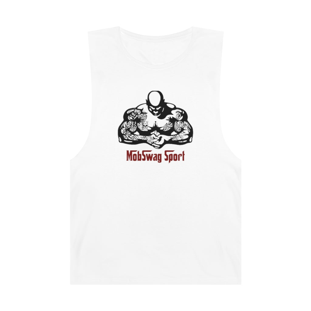 MobSwag Sport - Unisex Barnard Tank