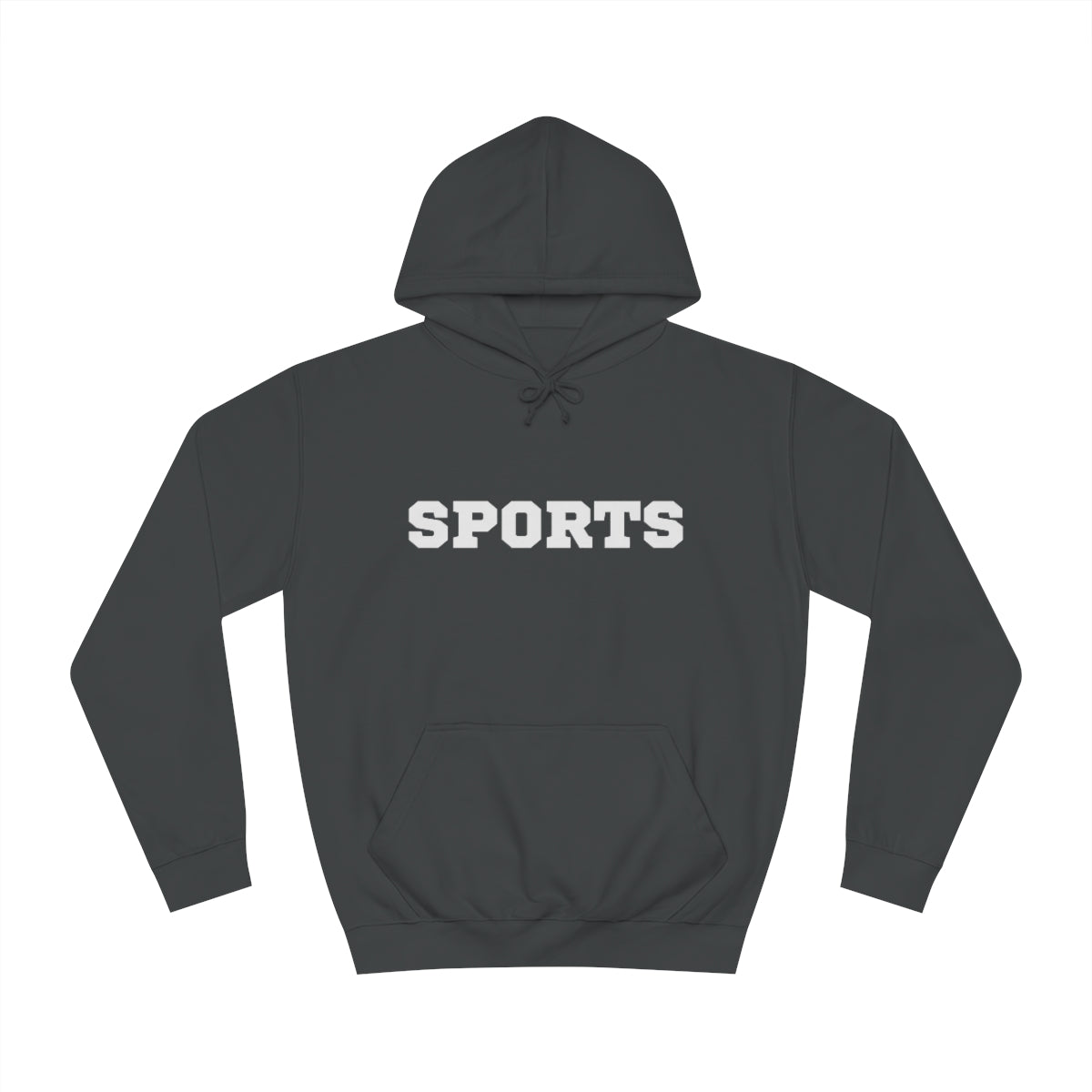 Sports - Unisex College Hoodie