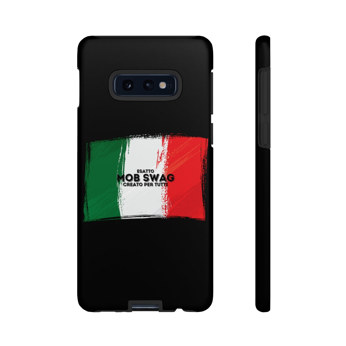 Exclusive!  Esatto Mob Swag - Tough Cases