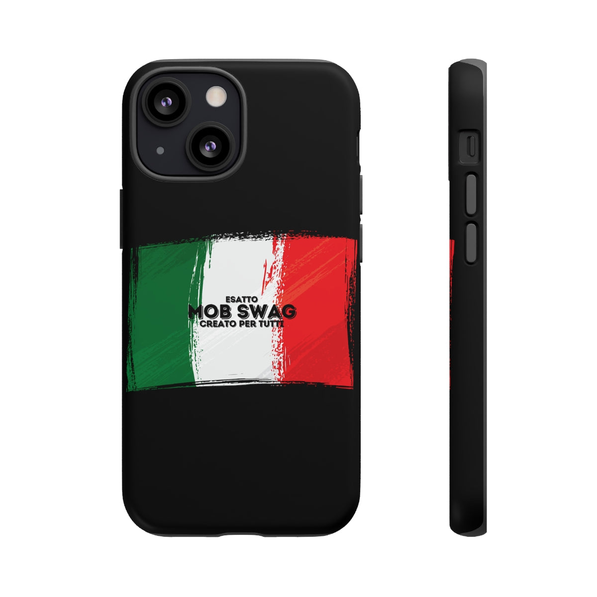 Exclusive!  Esatto Mob Swag - Tough Cases