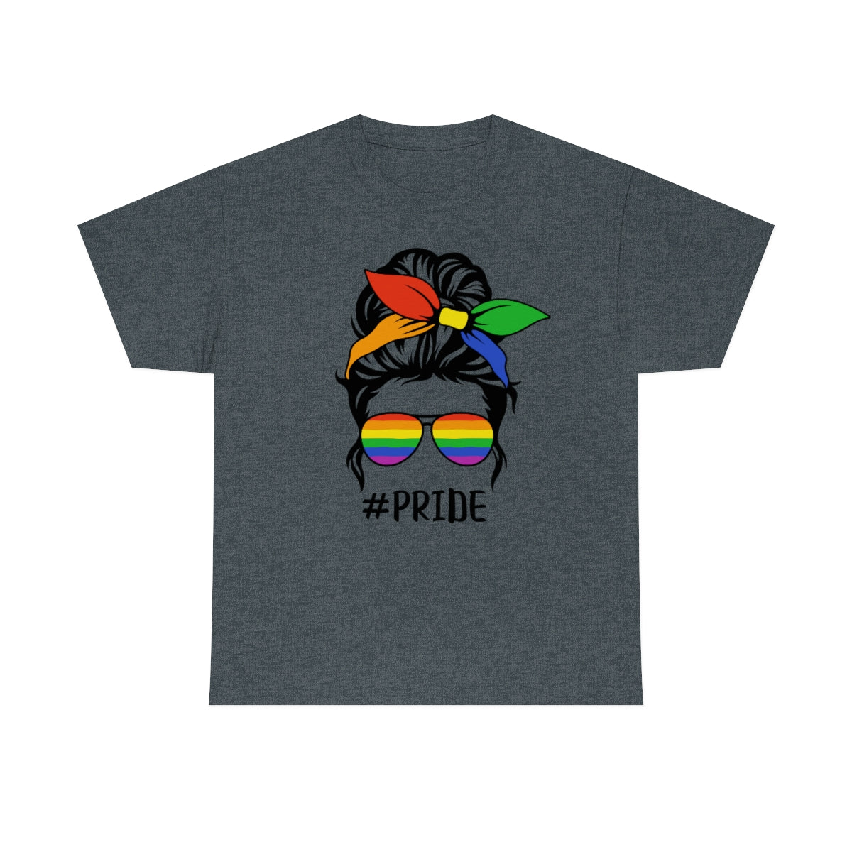 Pride - Unisex Heavy Cotton Tee