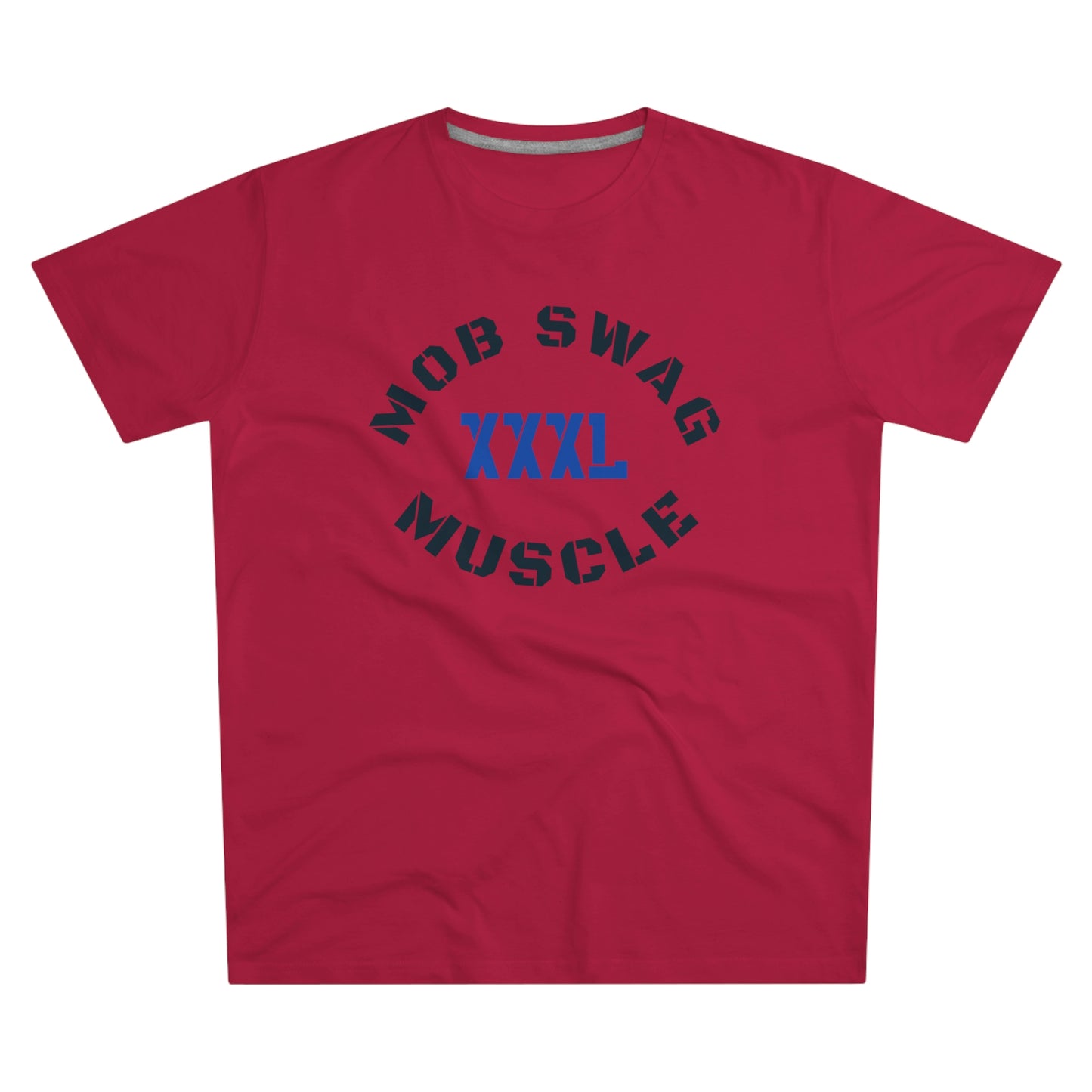 Mob Swag Muscle - Men's Modern-fit Tee