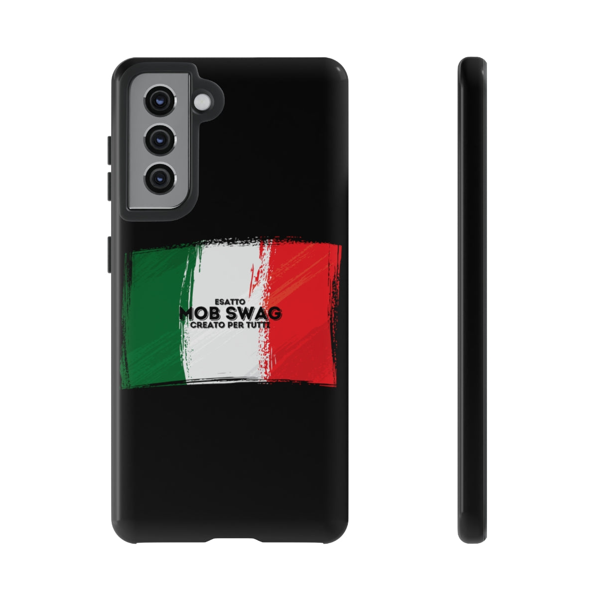 Exclusive!  Esatto Mob Swag - Tough Cases