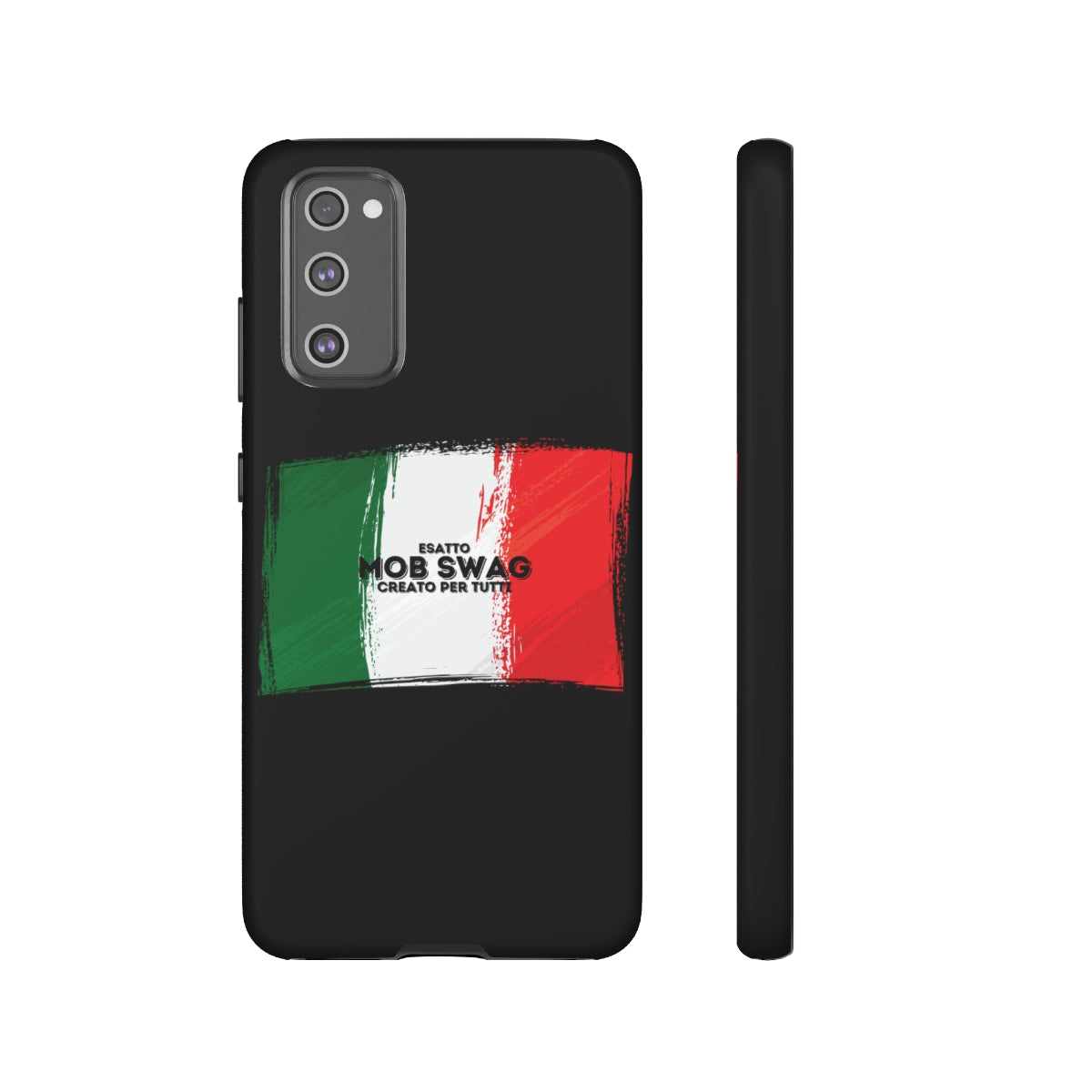 Exclusive!  Esatto Mob Swag - Tough Cases