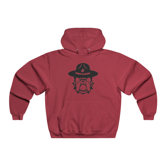 Marine Dog! - Men's NUBLEND® Hooded Sweatshirt